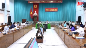 Thủ tướng Chính phủ Phạm Minh Chính chủ trì hội nghị trực tuyến toàn quốc về xây dựng và hoàn thiện thể chế
