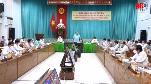 UBND tỉnh An Giang lấy ý kiến dự thảo kế hoạch phục hồi và phát triển kinh tế - xã hội trong điều kiện phòng, chống dịch COVID-19