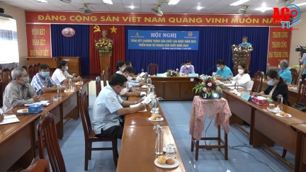 Tổng kết sản xuất lúa Nhật năm 2021 và triển khai kế hoạch sản xuất năm 2022