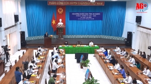 HĐND tỉnh An Giang khai mạc kỳ họp thứ 5