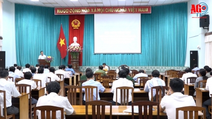 Tập trung đẩy mạnh giải ngân vốn đầu tư công ngay từ đầu năm