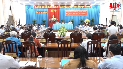 Tập trung nguồn lực, phấn đấu hoàn thành các chỉ tiêu năm 2022 ở mức cao nhất