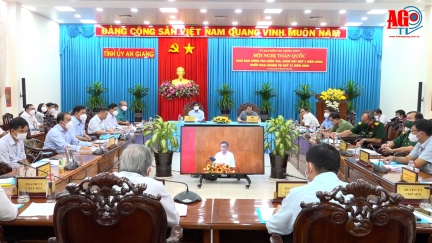 Hội nghị toàn quốc giao ban công tác kiểm tra, giám sát quý I và triển khai nhiệm vụ quý II/2022