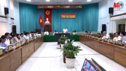 6 tháng đầu năm tốc độ tăng trưởng kinh tế của An Giang vượt kịch bản đề ra