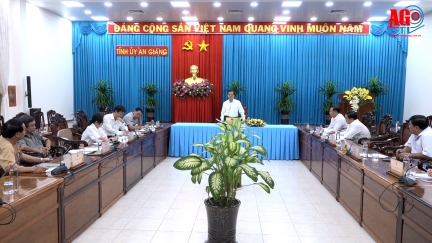 Tổ chức sáng tác ca khúc về An Giang