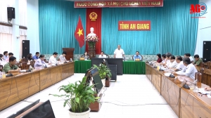 Rà soát công tác tổ chức hội nghị xúc tiến đầu tư tỉnh An Giang năm 2022