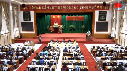 Hội thảo khoa học An Giang 190 năm hình thành và phát triển (1832 – 2022)