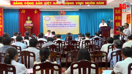 An Giang: Tăng cường kết nối ngân hàng – doanh nghiệp