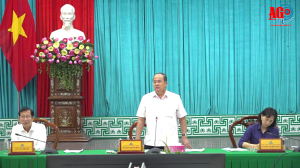 Lễ kỷ niệm 190 năm thành lập tỉnh An Giang sẽ diễn ra lúc 19 giờ, ngày 22/11/2022