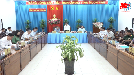 Phấn đấu đến ngày 30/6/2023, khởi công tuyến cao tốc Châu Đốc – Cần Thơ – Sóc Trăng