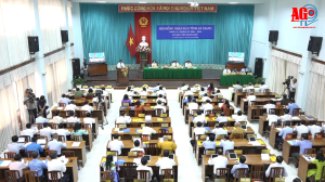 Khai mạc kỳ họp lần thứ 11, HĐND tỉnh An Giang khóa X (nhiệm kỳ 2021 – 2026)