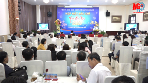Tỉnh ủy, HĐND, UBND, UBMTTQVN tỉnh An Giang họp mặt báo chí dịp Xuân Quý Mão 2023