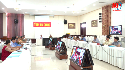 Tiếp tục tăng cường các biện pháp bảo đảm trật tự an toàn giao thông