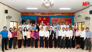 An Giang và TP. Hồ Chí Minh tiếp tục tăng cường công tác phối hợp nâng cao hiệu quả công tác dân vận