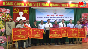 Liên minh Hợp tác xã tỉnh An Giang kỷ niệm 30 năm thành lập