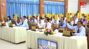 Kỳ họp thứ 14, HĐND tỉnh An Giang khóa X thông qua 20 nghị quyết quan trọng