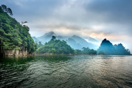 Na Hang - Nàng tiên xanh giữa đại ngàn