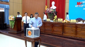 Bầu bổ sung 2 Ủy viên UBND tỉnh An Giang