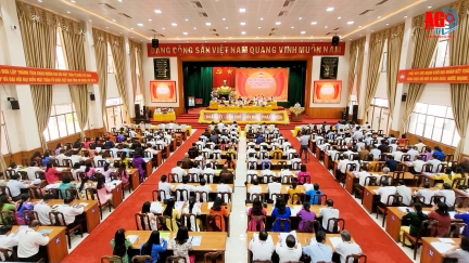 Khai mạc Đại hội đại biểu Mặt trận Tổ quốc Việt Nam tỉnh An Giang lần thứ XI (nhiệm kỳ 2024 - 2029)