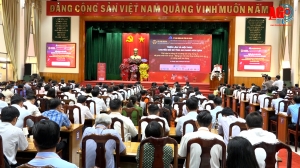 Triển lãm và Hội thảo về chuyển đổi số tỉnh An Giang năm 2024