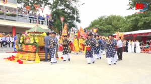 Lễ hội vía Bà Chúa Xứ núi Sam được UNESCO ghi danh là Di sản văn hóa phi vật thể đại diện của nhân loại