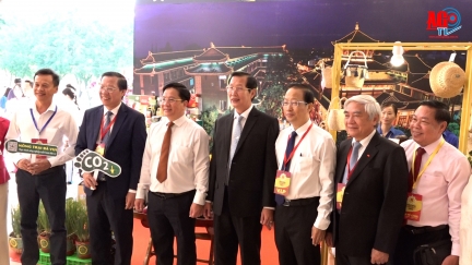 Mekong Connect 2024: Kết nối, hợp tác để phát triển bền vững