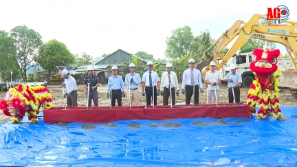 Triển khai dự án Đường tỉnh 941 (đoạn nối dài)