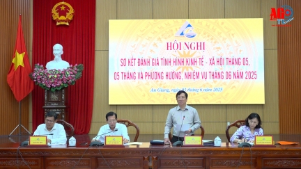 Kinh tế An Giang tiếp tục tăng trưởng tích cực
