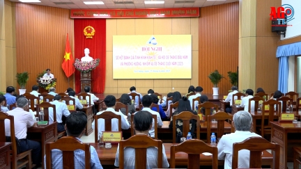 Kinh tế - xã hội An Giang tiếp tục tăng trưởng tích cực