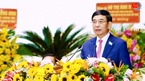 Toàn văn bài phát biểu của Đại tướng Phan Văn Giang tại Đại hội đại biểu Đảng bộ tỉnh An Giang lần thứ I, nhiệm kỳ 2025 - 2030
