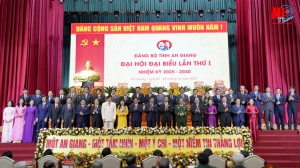 Hành động quyết liệt hơn để An Giang phấn đấu trở thành đầu tàu kinh tế của vùng Đồng bằng sông Cửu Long