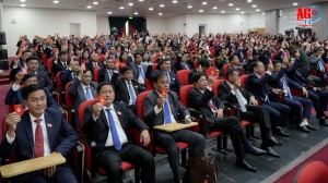 Đại hội đại biểu Đảng bộ tỉnh An Giang lần thứ I thành công tốt đẹp