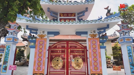 Dấu ấn Đình thần Nguyễn Trung Trực