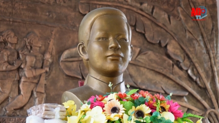 Chuyện kể về Anh hùng Lực lượng vũ trang nhân dân Mai Thị Nương