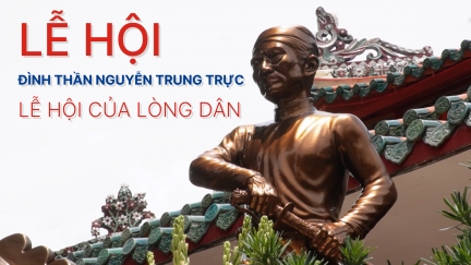 Lễ hội Đình thần Nguyễn Trung Trực – Lễ hội của lòng dân