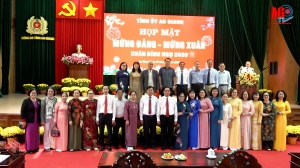 Bí thư Tỉnh ủy Nguyễn Tiến Hải: An Giang bước vào giai đoạn phát triển mới với không gian phát triển mới