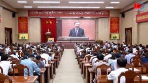 Quán triệt Nghị quyết Trung ương 2 khóa XIV trong toàn quốc