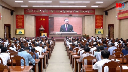 Quán triệt Nghị quyết Trung ương 2 khóa XIV trong toàn quốc