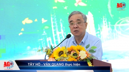 An Giang tổ chức “Cà phê doanh nhân” và đối thoại doanh nghiệp