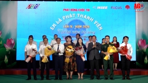 Phát động Cuộc thi “Em là phát thanh viên” lần thứ IV năm 2026