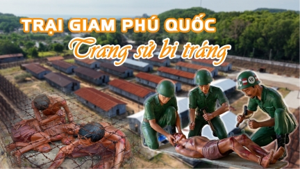 Trại giam Phú Quốc - Trang sử bi tráng