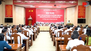 An Giang sơ kết 1 năm vận hành chính quyền địa phương 2 cấp