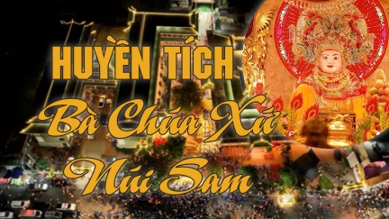 Huyền tích về Bà Chúa Xứ
