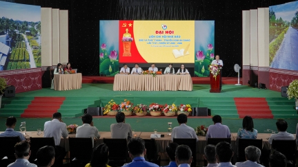 Liên Chi hội Nhà báo Báo và Phát thanh – Truyền hình An Giang tổ chức Đại hội lần thứ I