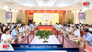 Chủ tịch UBND tỉnh An Giang Hồ Văn Mừng: Mục tiêu tăng trưởng GRDP của tỉnh năm 2026 không thay đổi
