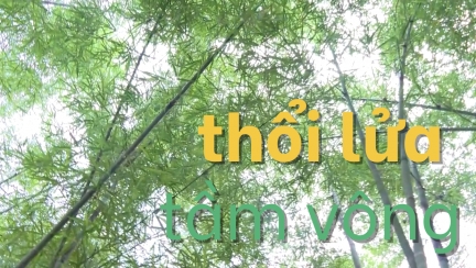 Thổi lửa tầm vông