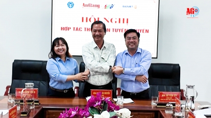 Báo và phát thanh, truyền hình An Giang tăng cường thông tin tuyên truyền về bảo hiểm trên đa nền tảng