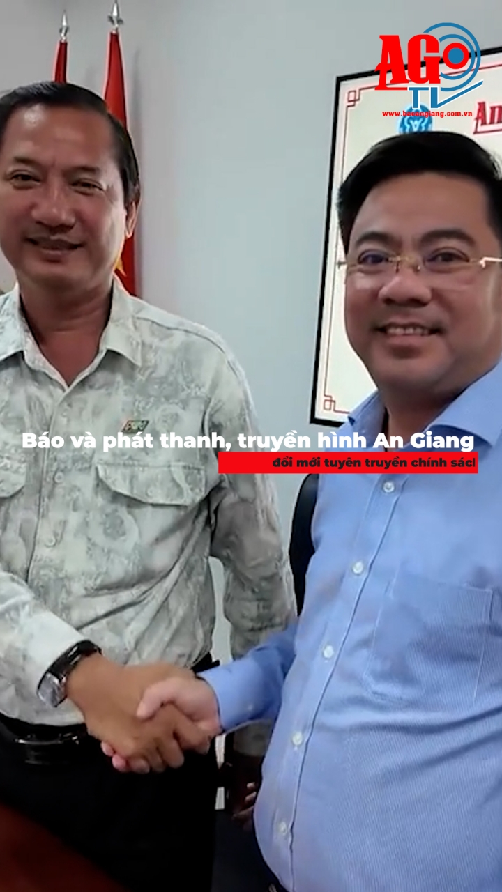 Báo và phát thanh, truyền hình An Giang đổi mới tuyên truyền chính sách bảo hiểm