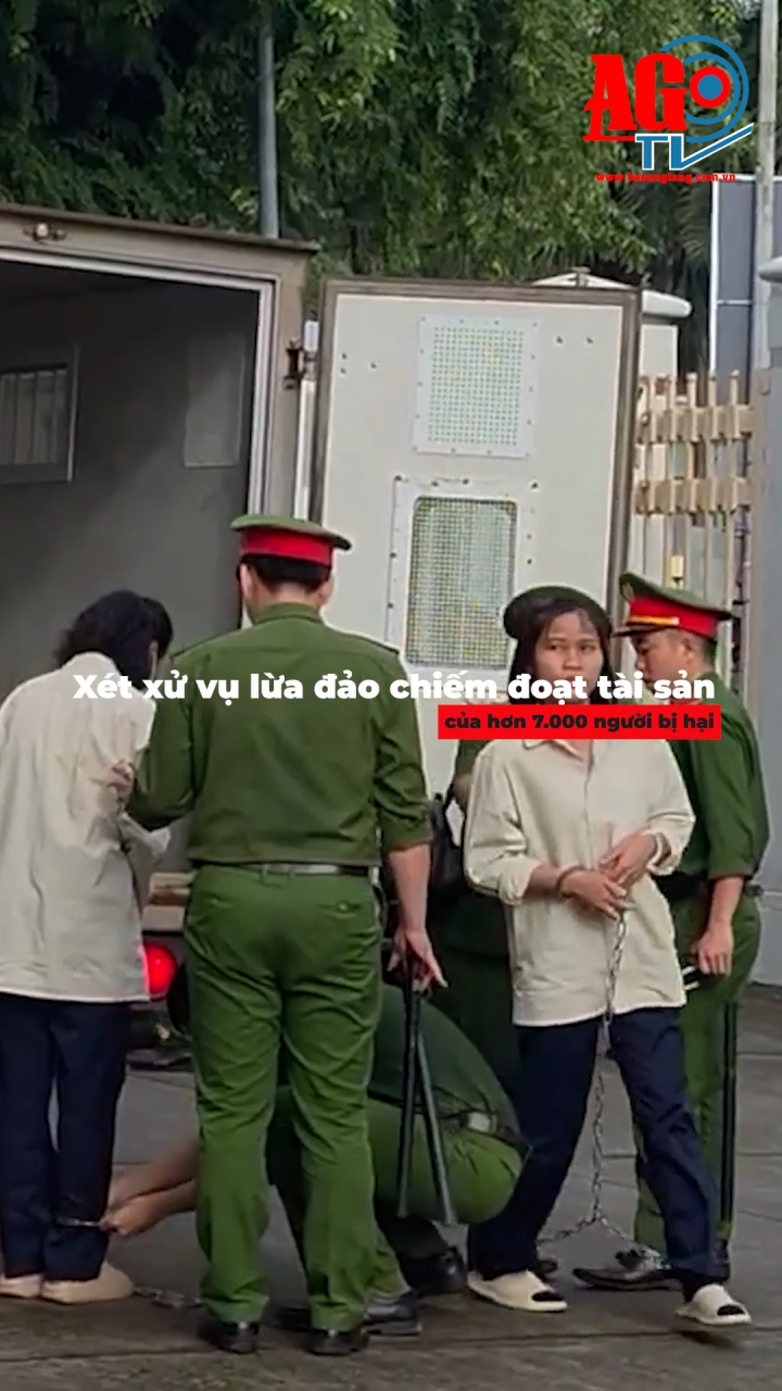 Xem xét vụ lừa đảo chiếm đoạt tài sản của hơn 7.000 người bị hại