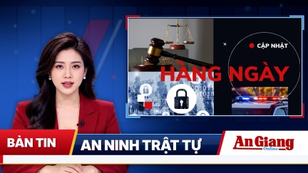 [Video] An ninh trật tự 20/10: Khởi tố 11 bị can vụ trộm chó liên tỉnh, rò rỉ khí Clo khiến 42 người nhập viện
